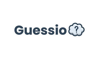 Guessio.com - Creative brandable domain for sale